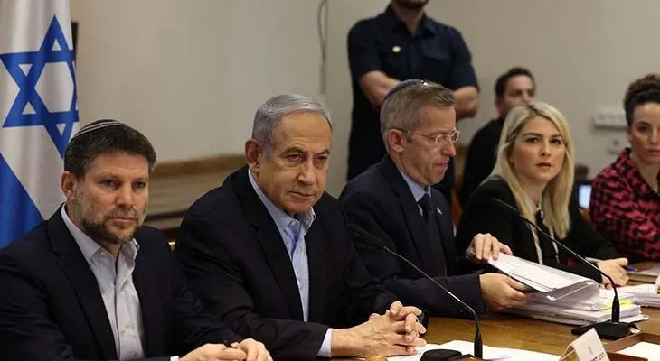 SON DƏQİQƏ: İsrail kabinetində qapalı iclas! Netanyahudan plan açıqlaması, bir ay müddət verdi
