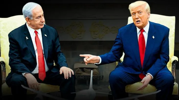 Tramp Netanyahunu ABŞ-ın böyük müttəfiqi Qətərlə bağlı xəbərdar etdi