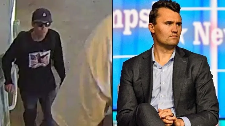 Çarli Kirkin qətl şübhəlisi həbsdən əvvəl vida mesajı paylaşıb, etiraf edib
