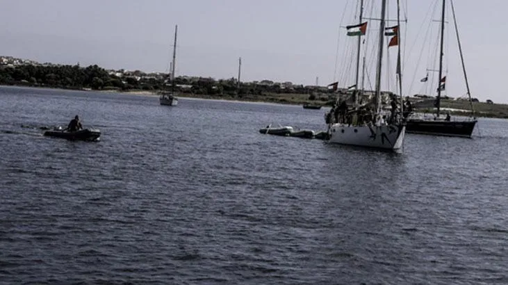 Qlobal Sumud Donanmasında təhlükəli fəallıq: Çoxsaylı dron aşkarlanıb