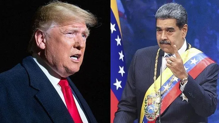 Madurodan Trampa məktub: Mafiya və narkotik ittihamlarına sərt cavab