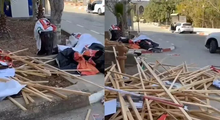 İsrailin Qərb Sahili universitetinə basqını: Yaralılar