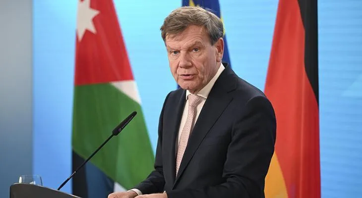 Almaniya XİN rəhbərindən təcili açıqlama: Fələstinin dövlət kimi tanınma prosesi indi başlamalı