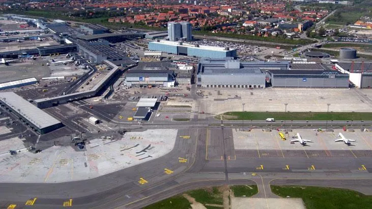 Dron səbəbindən ölkənin hava nəqliyyatı iflic oldu