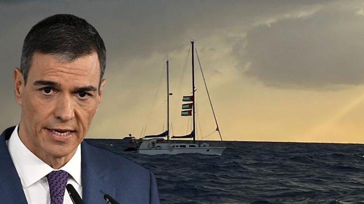 İspaniya Baş naziri Sançes: Qlobal Sumud Flotiliyası üçün hərbi gəmi göndərəcəyik