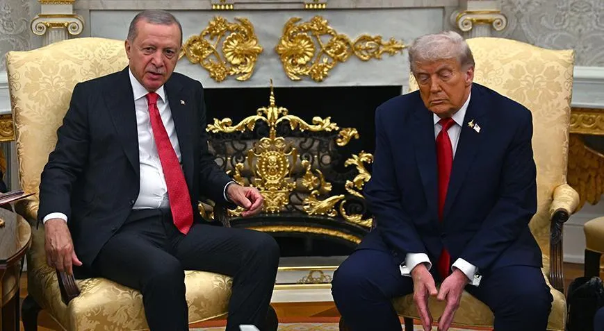 Ərdoğan: F-35 və F-16 ətraflı müzakirə olunacaq