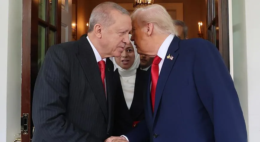 Prezident Ərdoğan ABŞ-dan yola düşdü