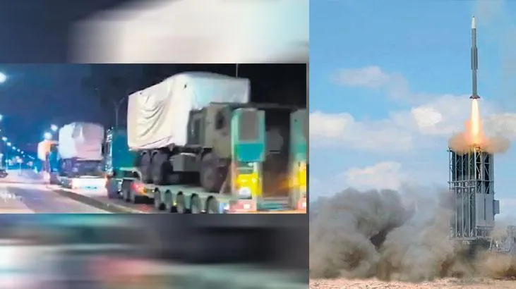 Cənubi Kipr İsrailin hərbi gəmisi oldu