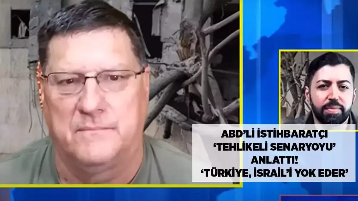 ABŞ kəşfiyyatçısı: Türkiyə qətiyyətlə döyüşsə İsrail yox olar
