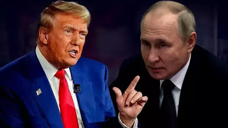 SON DƏQİQƏ: Putin: Qəzza planını dəstəkləyə bilərik