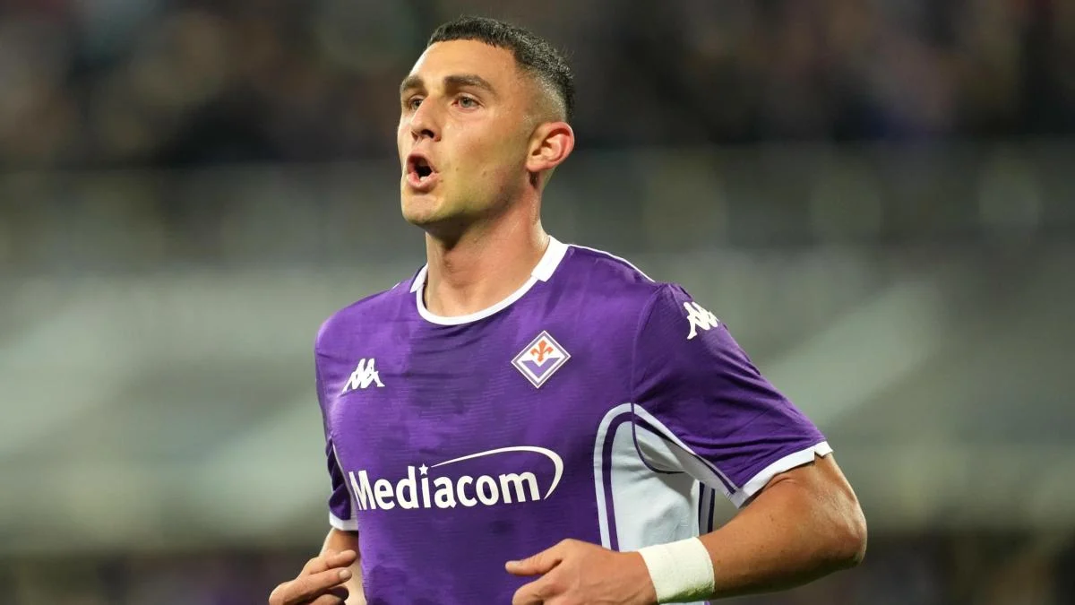 Atalanta-Fiorentina: Kolasinac startda, Piccoli meydana can atır