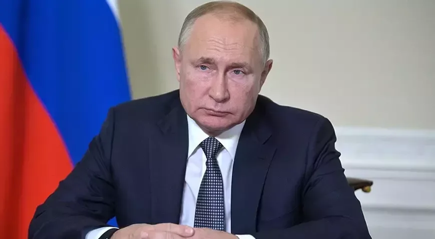Putin: Kiyev razılaşma yolunu düşünsün