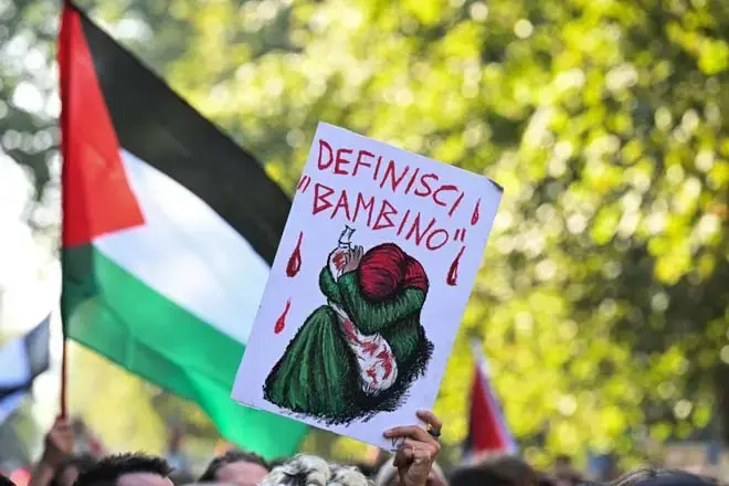 İtaliyada "Sumud Donanması" üçün tarixi tətil: Meloni etirazları "tətili uzatmaq cəhdi" adlandırdı