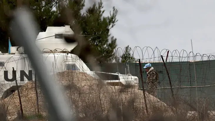 İsrail BMT UNIFIL personalına PUA hücumu