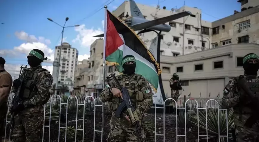 Hamas Trampın planına cavabını çatdırdı