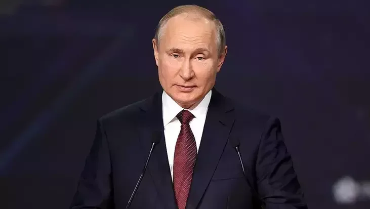 Putin: Kiyevə "Tomahawk" verilərsə, ABŞ ilə əlaqələr pozulacaq