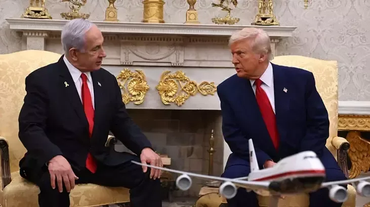Netanyahu-dan göstəriş: İsrail Trampın Qəzza Planı ilə bağlı masaya oturur
