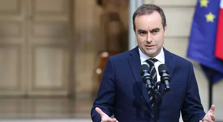 TƏCİLİ: Fransa Baş naziri Sebastien Lecornu istefa verdi