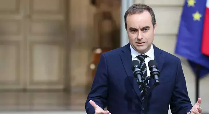 TƏCİLİ: Fransa Baş naziri Sebastien Lecornu istefa verdi