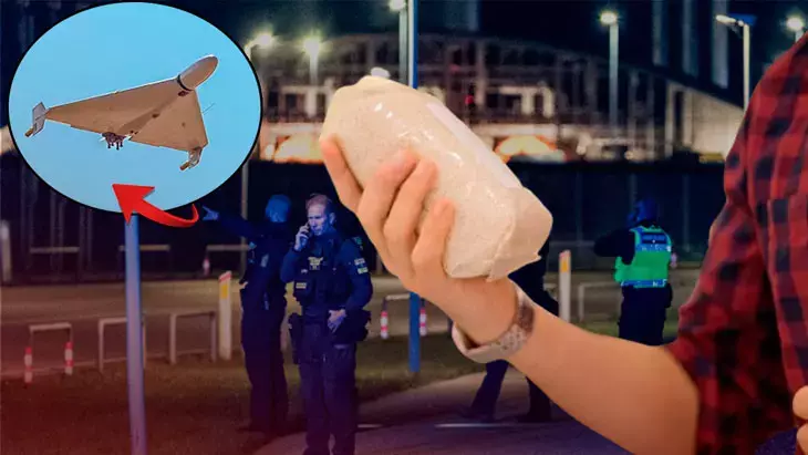 Danimarkada sirli dron təşvişi: Rusiya izi