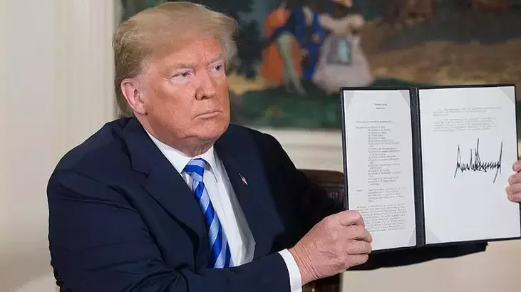 Trumpın yeni gömrük tarifləri noyabrın 1-dən qüvvəyə minir