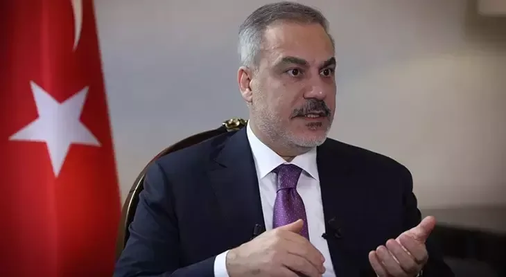 Hakan Fidan: Türk Dünyası əsas aktor olmalı