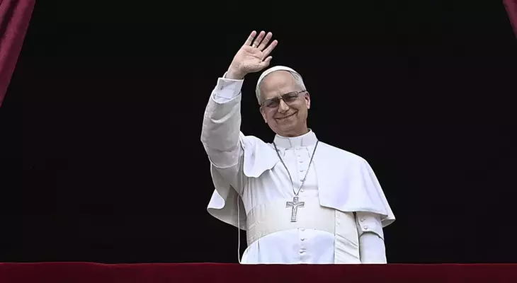 Vatikandan təcili xəbər: Papa 14. Leo Türkiyəyə gəlir, nə vaxt gələcək