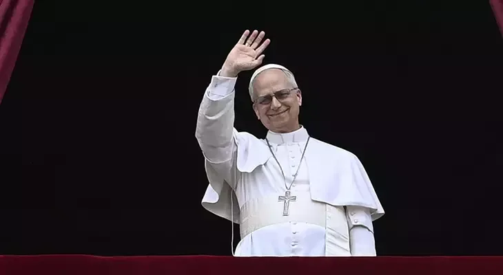 Vatikandan təcili xəbər: Papa 14. Leo Türkiyəyə gəlir, nə vaxt gələcək
