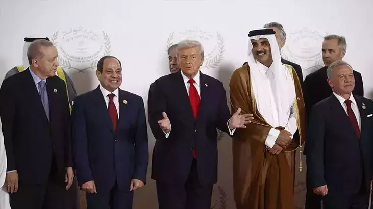 ABŞ Prezidenti Tramp: Qəzza atəşkəsi davam edəcək