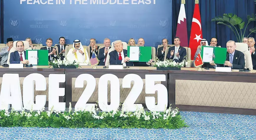 Misirdə tarixi imza