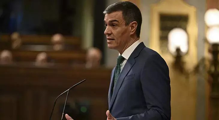 Sançes Qəzza soyqırımında məsuliyyət daşıyanların cavab verməsini istəyir