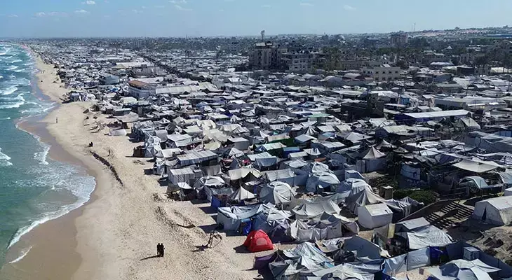 Qətərdən mühüm açıqlama: Atəşkəsin detalları ikinci mərhələdə