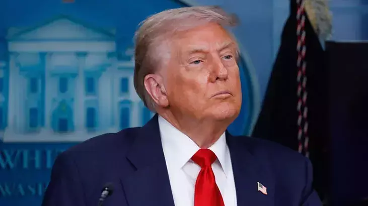 Tramp: Hamas Silahı Bıraxacaq