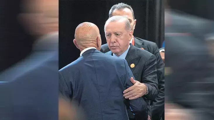 Dünya mətbuatında Türkiyə-Ərdoğan diqqəti