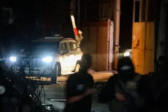 Hamas Qızıl Xaça 2 İsrailli girovun cəsədlərini ötürdü