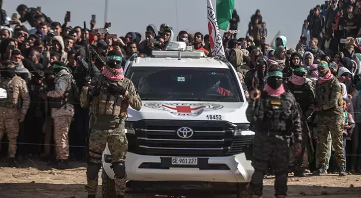 İsrail Həmasın təhvil verdiyi girov cəsədinin kimliyini müəyyənləşdirdi