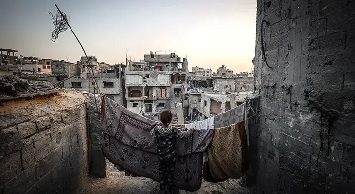 İsrailli antropoloq Harperdən şok etiraf: "Məqsədləri Qəzzanı yaşanılmaz etməkdir"