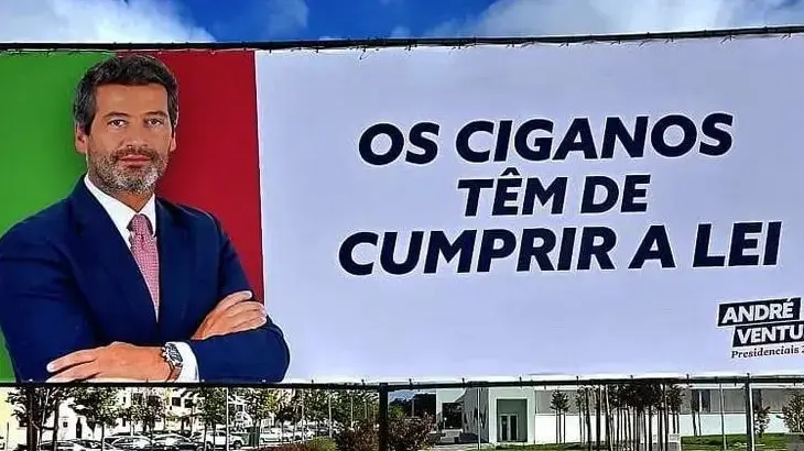 Portuqaliyada ifrat sağçı Chega-nın miqrantları hədəf alan irqçi elanı tənqid edildi