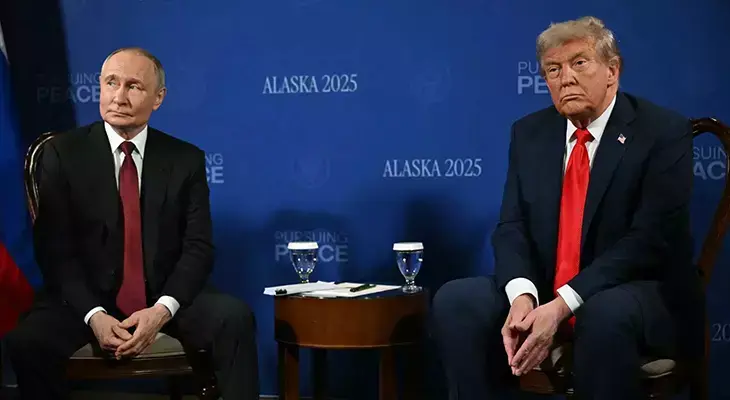 Putin-Tramp Görüşməsi Ləğvi: Britaniya Mətbuatı Pərdəarxasını Açıqladı