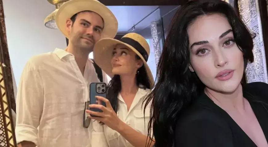 Esra Bilgiç və Faruk Sabancı Mərakeş tətilindən ardıcıl paylaşımlar
