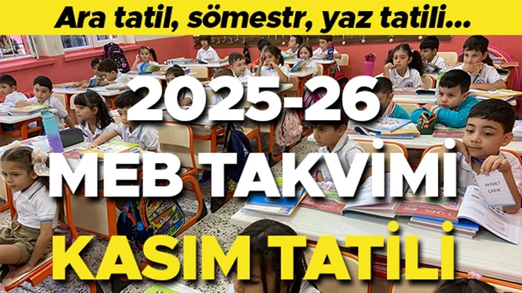 2025-2026 Tədris Təqvimi: Tətil və Məktəb Açılış Tarixləri Bəlli Oldu