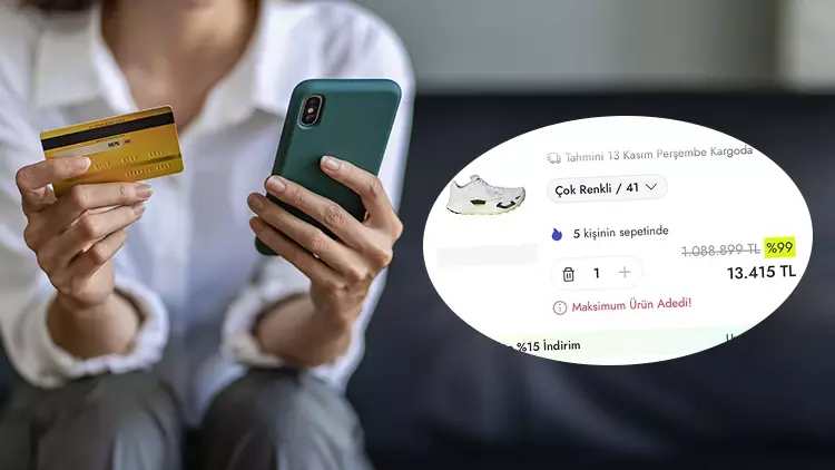 Milyonluq ayaqqabı 13 minə: Endirim yoxsa qiymət oyunu