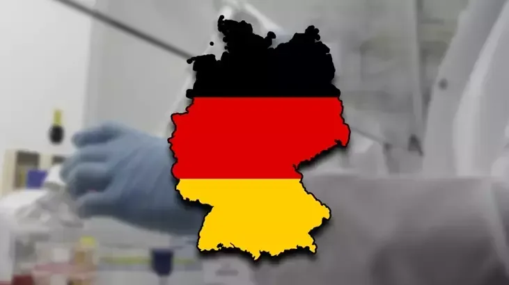 Alman kimya sektorunda sifariş yığımı 30 illik minimumda