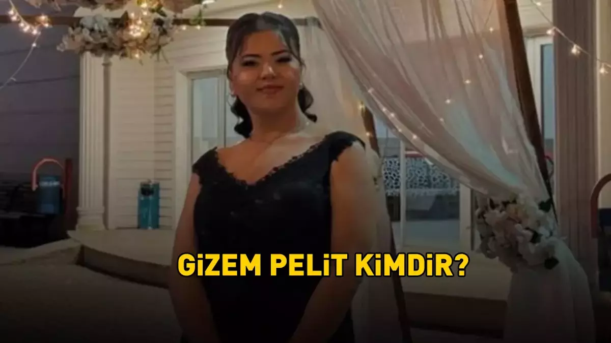 TikTok fenomeni Gizem Pelit "Gelin Evi"ndə