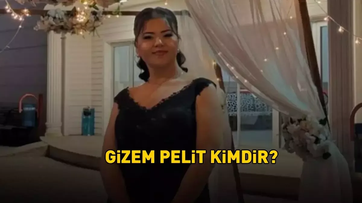 TikTok fenomeni Gizem Pelit "Gelin Evi"ndə