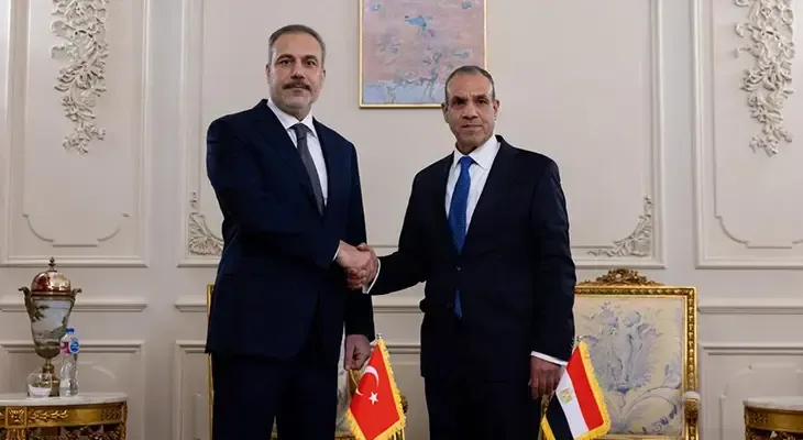 Misir XİN rəhbəri Əbdüləti Ankaraya kritik səfərə gəlir