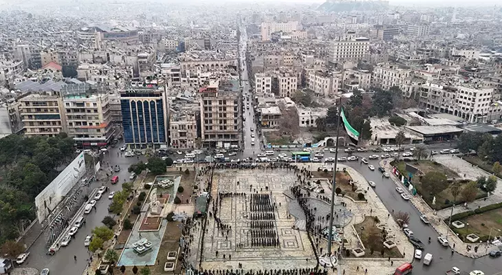 ABŞ Senatından Suriya açıqlaması: Sanksiyalar ləğv edilsin