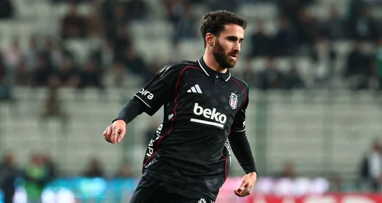 Rafa Silvadan Beşiktaşa 21 maddəlik cavab