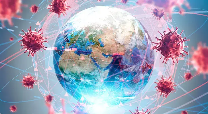 Son 25 ilin ən ağır epidemiyası: 300 mindən çox yoluxma, 7 mindən artıq ölüm