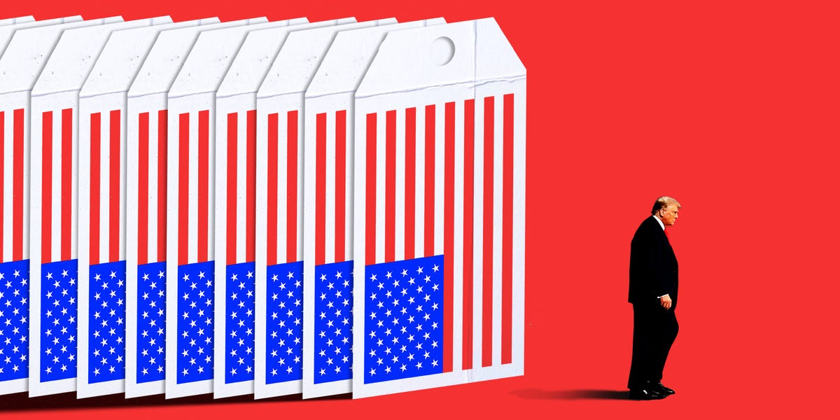 Trampın ən böyük iqtisadi yanlışlığı: Bahalaşma və yaşayış xərcləri